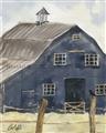 Picture of Farmhouse II _GroupedProduct_Rectangle_Portrait_Unframed_Print_Only_