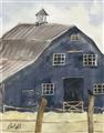 Picture of Farmhouse II _GroupedProduct_Rectangle_Portrait_Unframed_Print_Only_