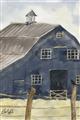 Picture of Farmhouse II _GroupedProduct_Rectangle_Portrait_Unframed_Print_Only_