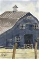 Picture of Farmhouse II _GroupedProduct_Rectangle_Portrait_Unframed_Print_Only_