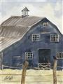 Picture of Farmhouse II _GroupedProduct_Rectangle_Portrait_Unframed_Print_Only_
