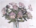 Picture of Bright Bouquet II _GroupedProduct_Rectangle_Landscape_Unframed_Print_Only_