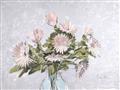 Picture of Bright Bouquet _GroupedProduct_Rectangle_Landscape_Unframed_Print_Only_