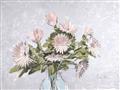 Picture of Bright Bouquet _GroupedProduct_Rectangle_Landscape_Unframed_Print_Only_