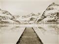 Picture of Winter Bridge _GroupedProduct_Rectangle_Landscape_Photography _GroupedProduct_Rectangle_Landscape_Unframed_Print_Only_