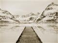 Picture of Winter Bridge _GroupedProduct_Rectangle_Landscape_Photography _GroupedProduct_Rectangle_Landscape_Unframed_Print_Only_