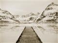 Picture of Winter Bridge _GroupedProduct_Rectangle_Landscape_Photography _GroupedProduct_Rectangle_Landscape_Unframed_Print_Only_