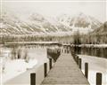 Picture of Winter Dock _GroupedProduct_Rectangle_Landscape_Photography _GroupedProduct_Rectangle_Landscape_Unframed_Print_Only_