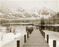 Picture of Winter Dock _GroupedProduct_Rectangle_Landscape_Photography _GroupedProduct_Rectangle_Landscape_Unframed_Print_Only_
