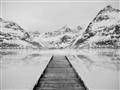 Picture of Winter Bridge _GroupedProduct_Rectangle_Landscape_Photography _GroupedProduct_Rectangle_Landscape_Unframed_Print_Only_