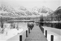 Picture of Winter Dock _GroupedProduct_Rectangle_Landscape_Photography _GroupedProduct_Rectangle_Landscape_Unframed_Print_Only_