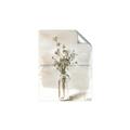 Picture of Dried Flower In Vase _GroupedProduct_Rectangle_Portrait_Unframed_Print_Only_
