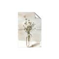 Picture of Dried Flower In Vase _GroupedProduct_Rectangle_Portrait_Unframed_Print_Only_
