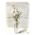 Picture of Dried Flower In Vase _GroupedProduct_Rectangle_Portrait_Unframed_Print_Only_