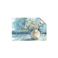 Picture of Small flower In Pot _GroupedProduct_Rectangle_Landscape_Unframed_Print_Only_