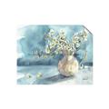 Picture of Small flower In Pot _GroupedProduct_Rectangle_Landscape_Unframed_Print_Only_