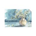 Picture of Small flower In Pot _GroupedProduct_Rectangle_Landscape_Unframed_Print_Only_