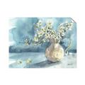 Picture of Small flower In Pot _GroupedProduct_Rectangle_Landscape_Unframed_Print_Only_
