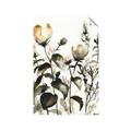 Picture of Rusty Flower I _GroupedProduct_Rectangle_Portrait_Unframed_Print_Only_