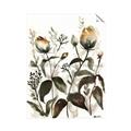 Picture of Rusty Flower II _GroupedProduct_Rectangle_Portrait_Unframed_Print_Only_