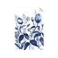 Picture of Blue Flower III _GroupedProduct_Rectangle_Portrait_Unframed_Print_Only_