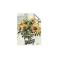 Picture of Yellow Sunflower _GroupedProduct_Rectangle_Portrait_Unframed_Print_Only_
