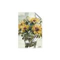 Picture of Yellow Sunflower _GroupedProduct_Rectangle_Portrait_Unframed_Print_Only_