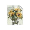 Picture of Yellow Sunflower _GroupedProduct_Rectangle_Portrait_Unframed_Print_Only_