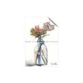 Picture of Flower In Bottle _GroupedProduct_Rectangle_Portrait_Unframed_Print_Only_