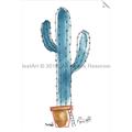 Picture of Cactus _GroupedProduct_Rectangle_Portrait_Unframed_Print_Only_