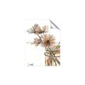 Picture of Linen Daisies _GroupedProduct_Rectangle_Portrait_Unframed_Print_Only_