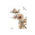 Picture of Linen Daisies _GroupedProduct_Rectangle_Portrait_Unframed_Print_Only_