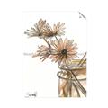 Picture of Linen Daisies _GroupedProduct_Rectangle_Portrait_Unframed_Print_Only_