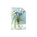 Picture of Street Flower In Bottle Water _GroupedProduct_Rectangle_Portrait_Unframed_Print_Only_