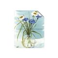 Picture of Street Flower In Bottle Water _GroupedProduct_Rectangle_Portrait_Unframed_Print_Only_