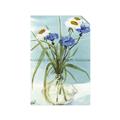 Picture of Street Flower In Bottle Water _GroupedProduct_Rectangle_Portrait_Unframed_Print_Only_