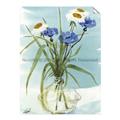 Picture of Street Flower In Bottle Water _GroupedProduct_Rectangle_Portrait_Unframed_Print_Only_