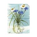Picture of Street Flower In Bottle Water _GroupedProduct_Rectangle_Portrait_Unframed_Print_Only_