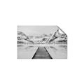 Picture of Winter Bridge _GroupedProduct_Rectangle_Landscape_Photography _GroupedProduct_Rectangle_Landscape_Unframed_Print_Only_