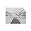 Picture of Winter Bridge _GroupedProduct_Rectangle_Landscape_Photography _GroupedProduct_Rectangle_Landscape_Unframed_Print_Only_