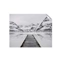 Picture of Winter Bridge _GroupedProduct_Rectangle_Landscape_Photography _GroupedProduct_Rectangle_Landscape_Unframed_Print_Only_