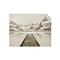 Picture of Winter Bridge _GroupedProduct_Rectangle_Landscape_Photography _GroupedProduct_Rectangle_Landscape_Unframed_Print_Only_