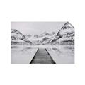 Picture of Winter Bridge _GroupedProduct_Rectangle_Landscape_Photography _GroupedProduct_Rectangle_Landscape_Unframed_Print_Only_