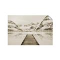 Picture of Winter Bridge _GroupedProduct_Rectangle_Landscape_Photography _GroupedProduct_Rectangle_Landscape_Unframed_Print_Only_