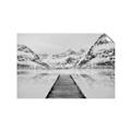 Picture of Winter Bridge _GroupedProduct_Rectangle_Landscape_Photography _GroupedProduct_Rectangle_Landscape_Unframed_Print_Only_