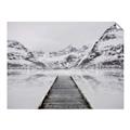 Picture of Winter Bridge _GroupedProduct_Rectangle_Landscape_Photography _GroupedProduct_Rectangle_Landscape_Unframed_Print_Only_