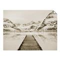 Picture of Winter Bridge _GroupedProduct_Rectangle_Landscape_Photography _GroupedProduct_Rectangle_Landscape_Unframed_Print_Only_