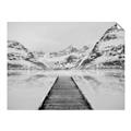 Picture of Winter Bridge _GroupedProduct_Rectangle_Landscape_Photography _GroupedProduct_Rectangle_Landscape_Unframed_Print_Only_