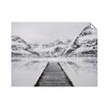 Picture of Winter Bridge _GroupedProduct_Rectangle_Landscape_Photography _GroupedProduct_Rectangle_Landscape_Unframed_Print_Only_
