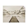 Picture of Winter Bridge _GroupedProduct_Rectangle_Landscape_Photography _GroupedProduct_Rectangle_Landscape_Unframed_Print_Only_